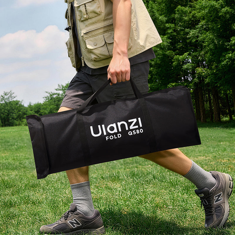 Ulanzi FOLD QS80 softbox 80 cm Bowens – Light and portable