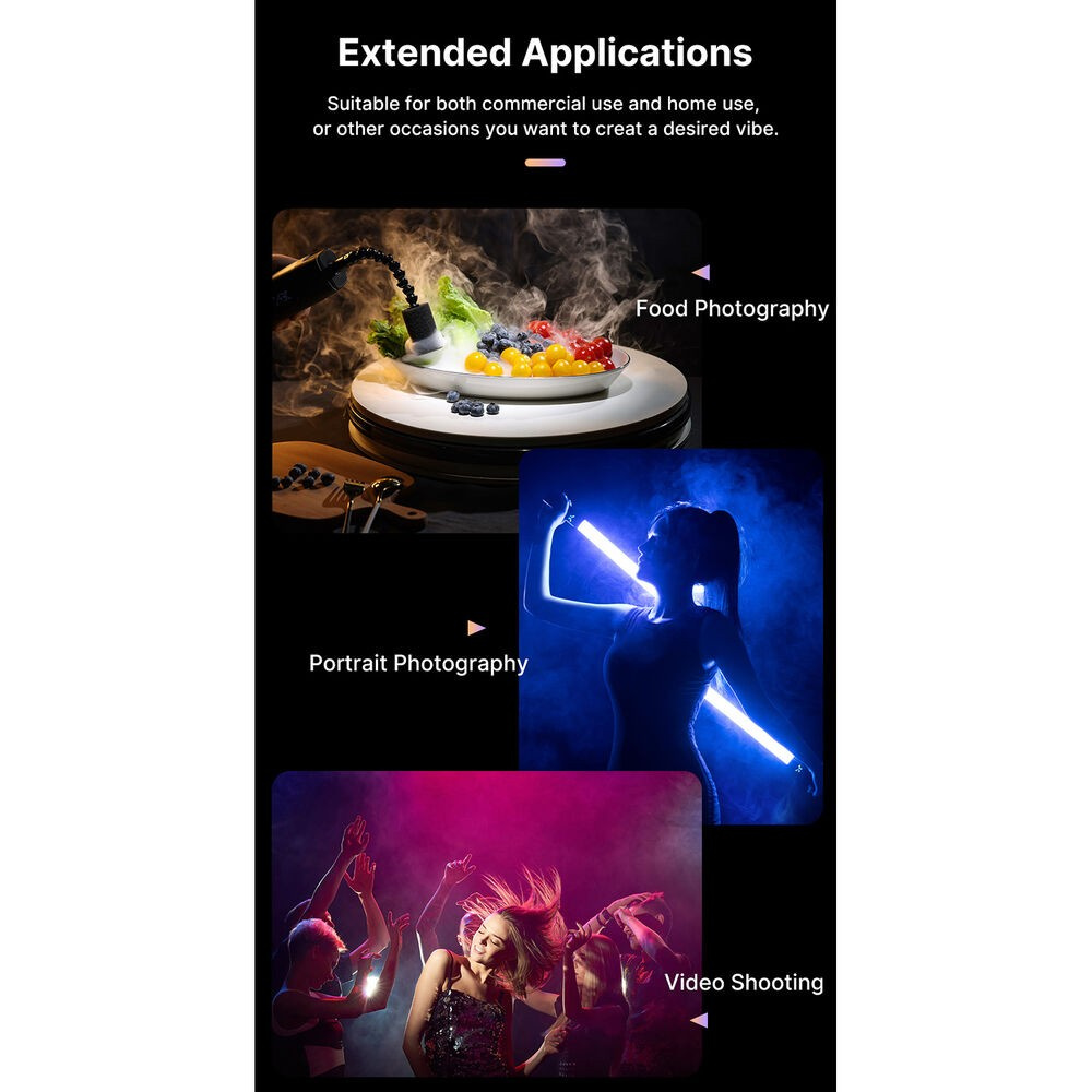 Ulanzi FM01 FILMOG Ace – Photo, portrait and video