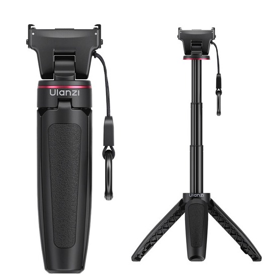 Ulanzi MT99 – A mini tripod on the table