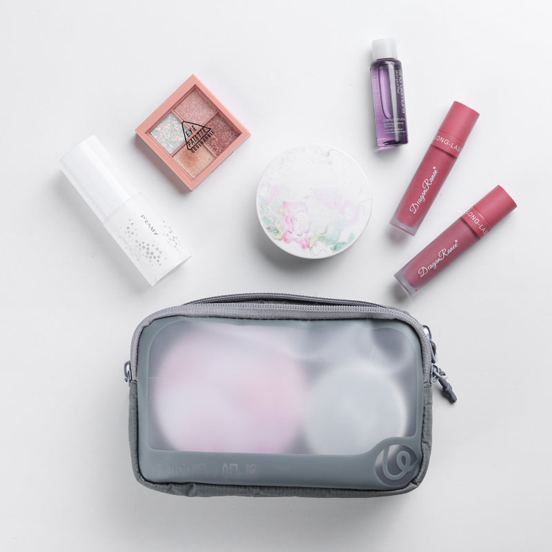 Ulanzi BP15 SeeClear Tech Pouch L – Transparent pouch for small items