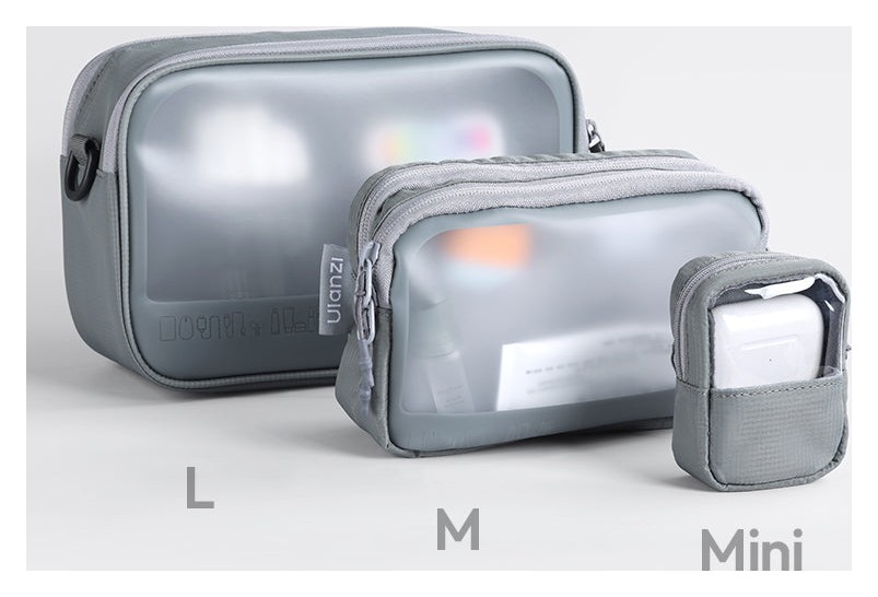 Ulanzi BP15 SeeClear Tech Pouch Mini