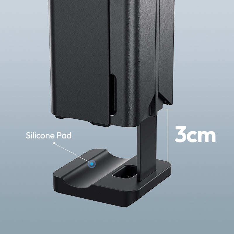 Ulanzi SK-20 Travel Phone Holder – Silicone clamp for surfaces up to 3 cm