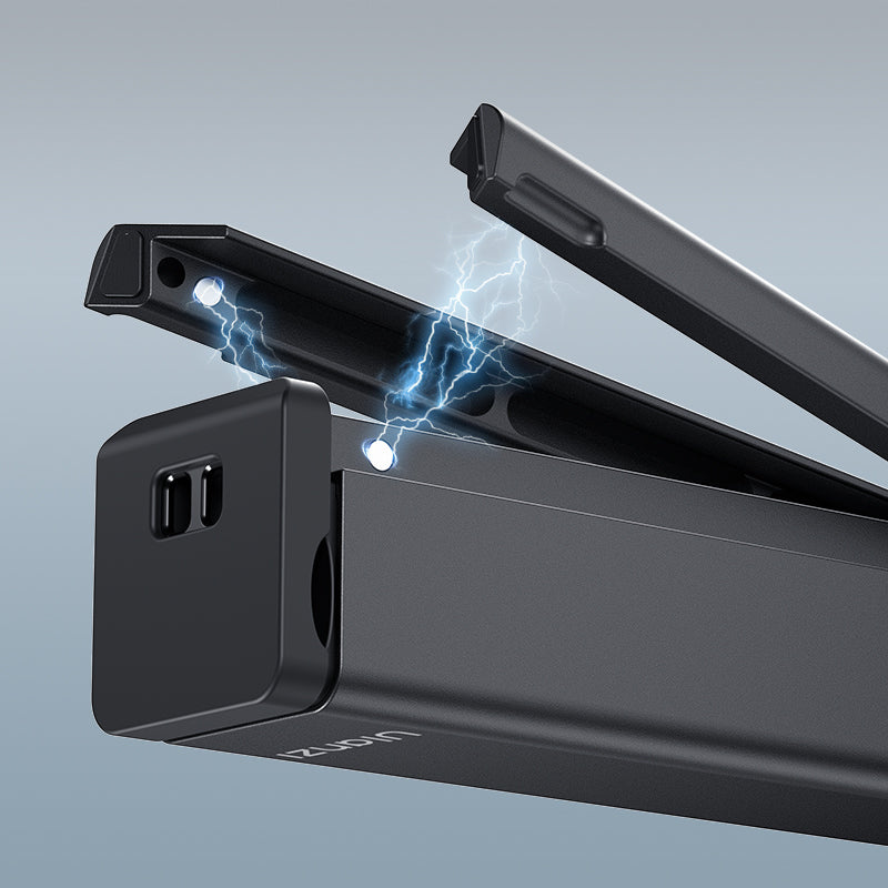 Ulanzi SK-20 Travel Phone Holder – Magnetic leg storage
