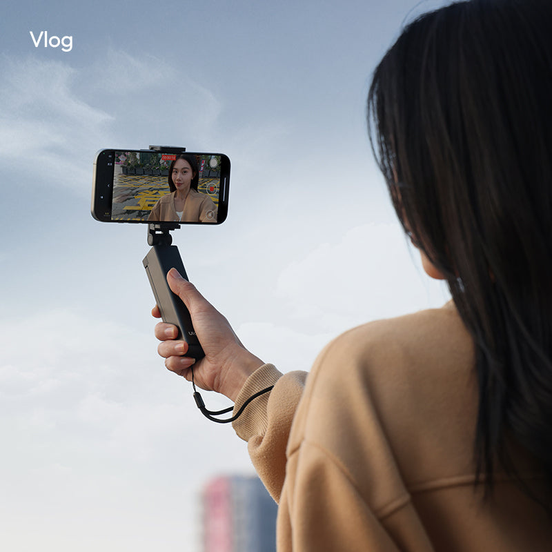 Ulanzi SK-20 Travel Phone Holder – Vlogging