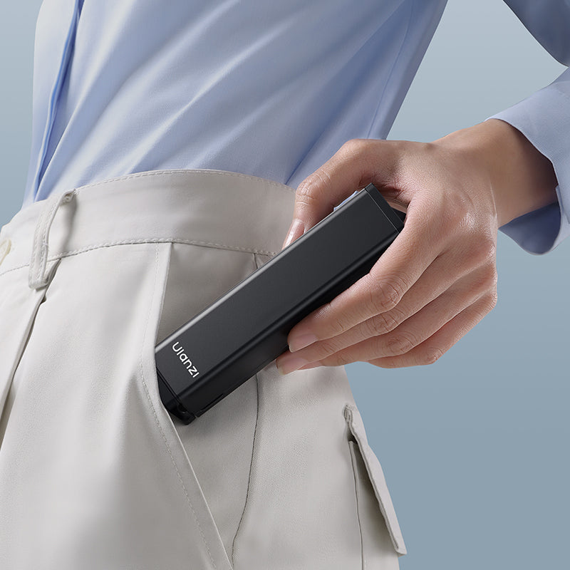 Ulanzi SK-20 Travel Phone Holder – Ultra-light and small