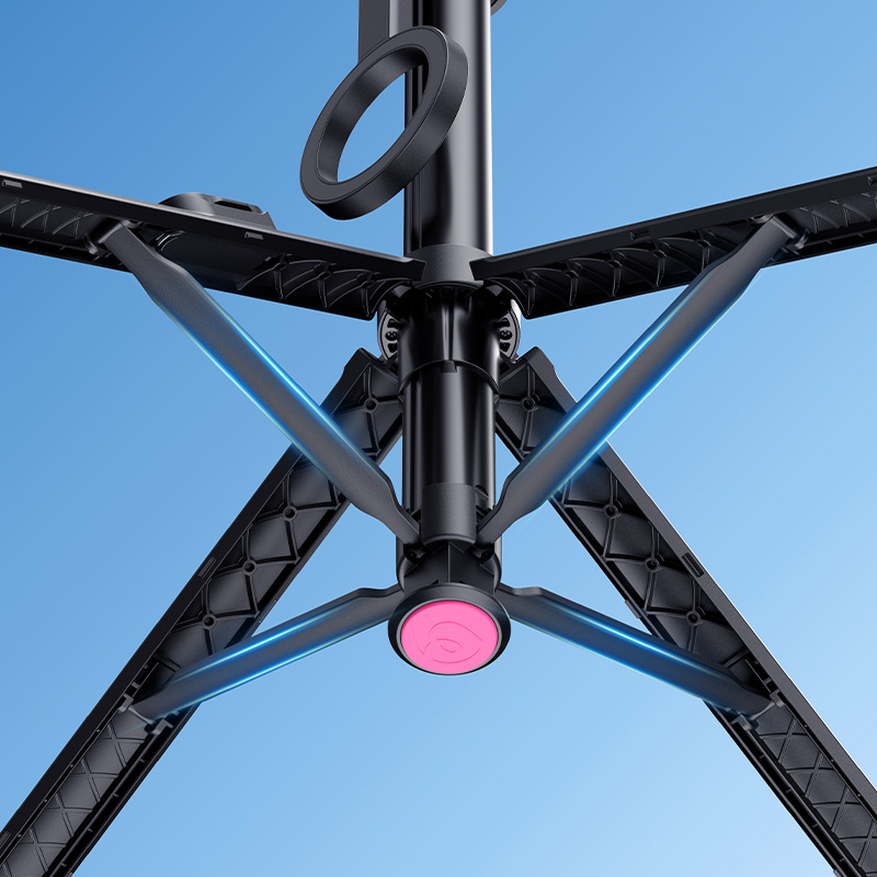 Ulanzi SK-21 Magnetic Auto-Open Tripod – A stable four-leg tripod