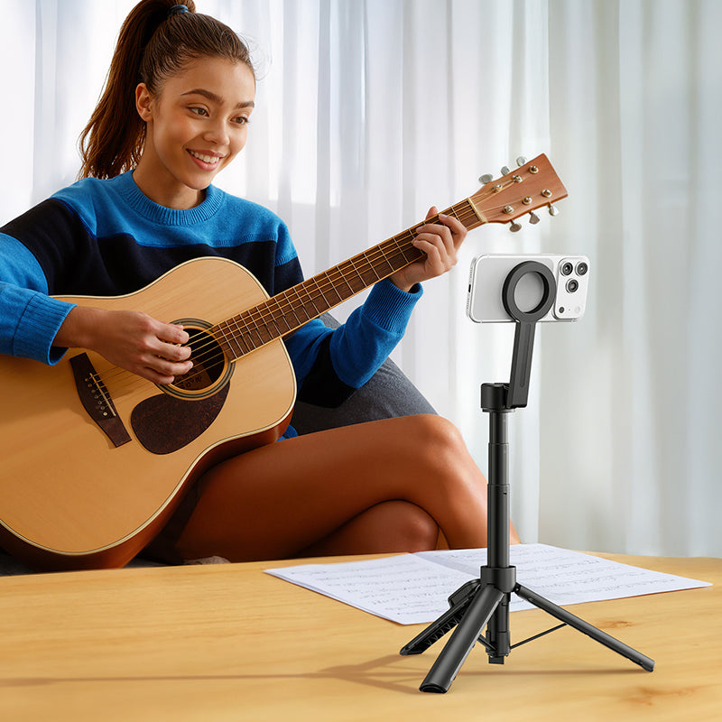 Ulanzi SK26 Portable Selfie Stick Tripod – A tabletop tripod for a steady shot