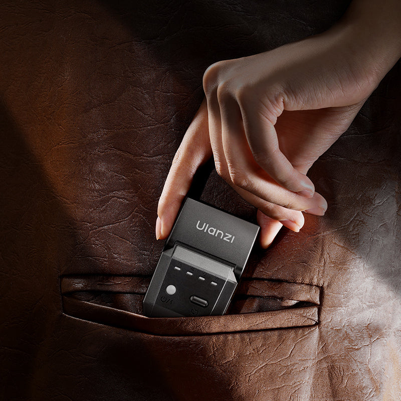 Ulanzi SL03 Spark Lite Camera Flash – Fits in your pocket