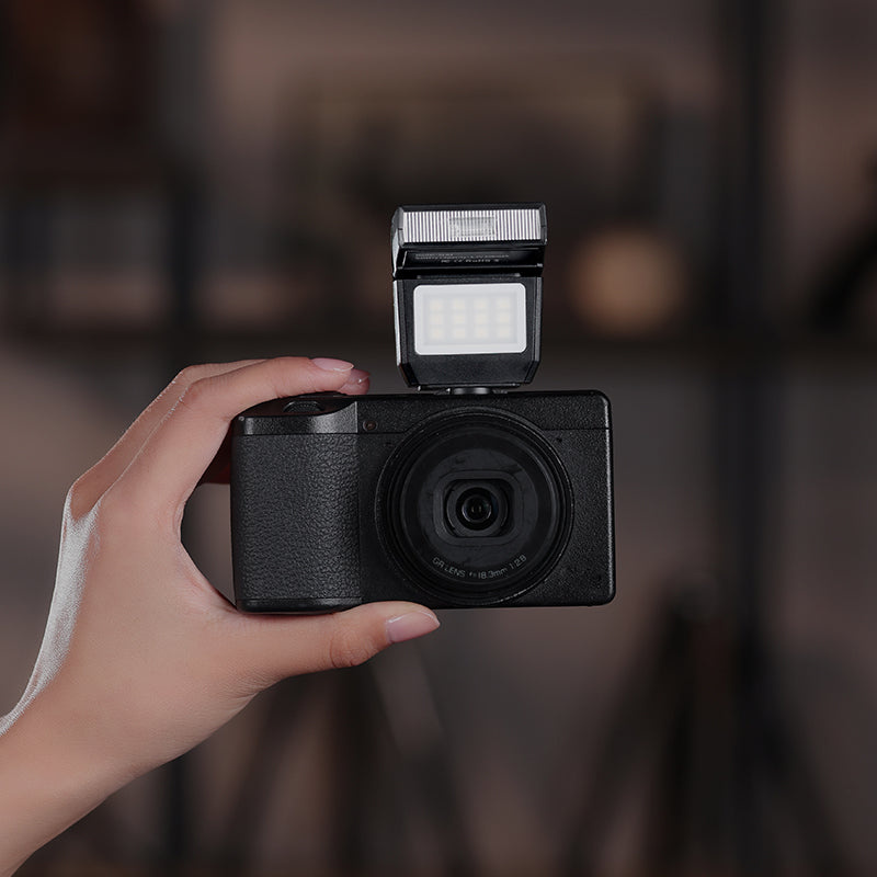 Ulanzi SL03 Spark Lite Camera Flash – Universal hot shoe