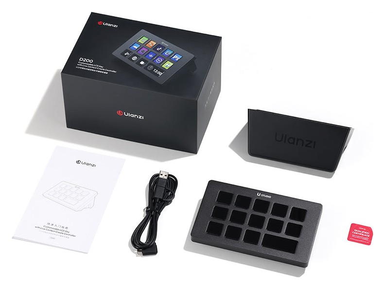 Ulanzi D200 Stream Controller