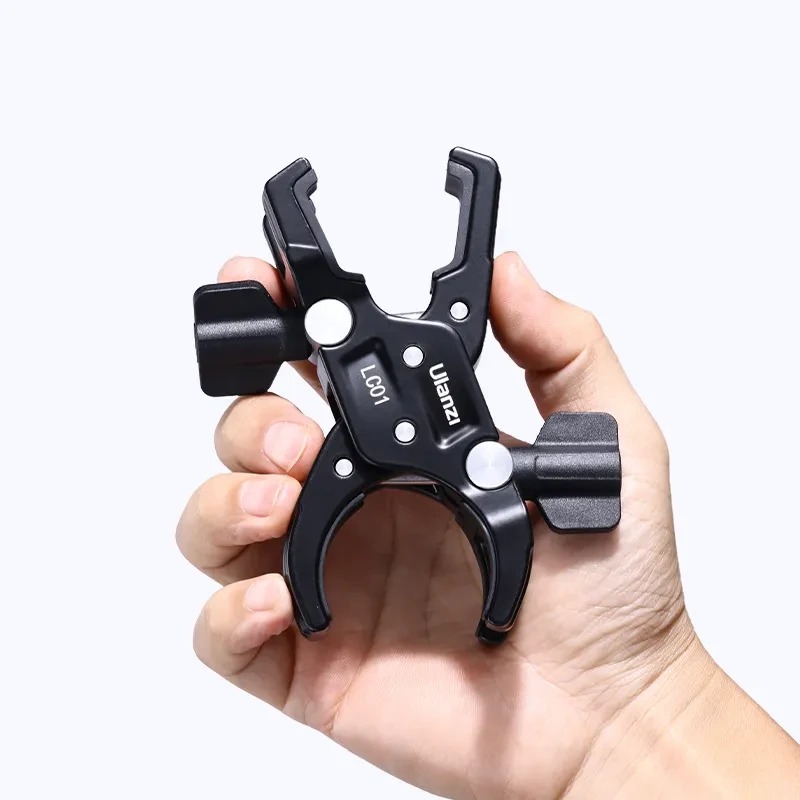 Ulanzi LC01 – Fits a hand and a bag