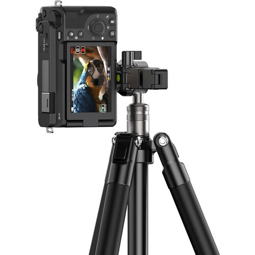 Ulanzi MT-63 MINI skládací stativ – Ball head for any direction