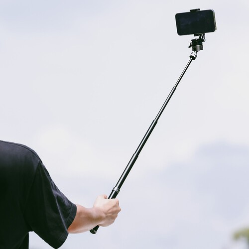 Ulanzi MT-63 MINI skládací stativ – Selfie stick for vlogging
