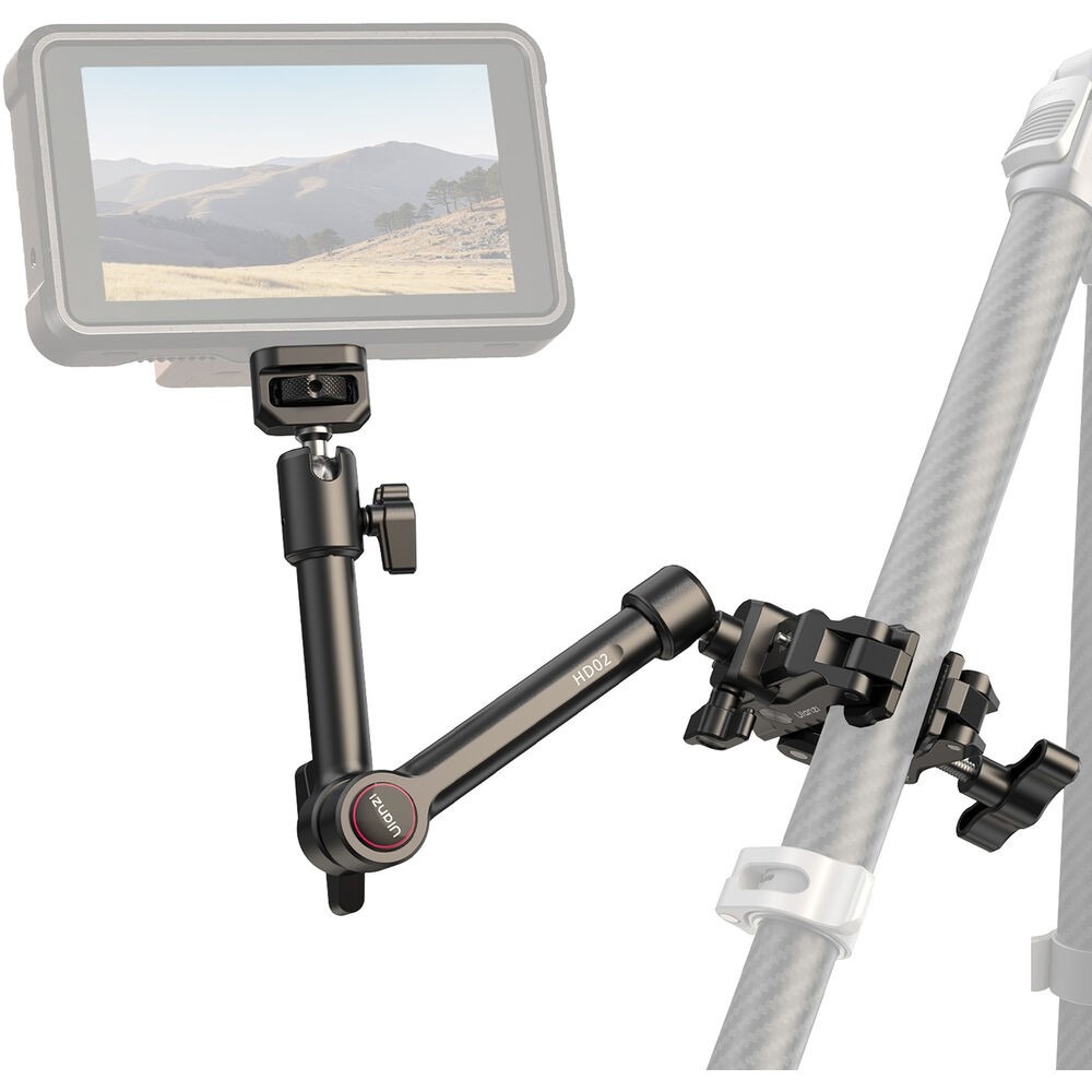 Ulanzi HD02 Magic Arm – Monitor at a comfortable angle