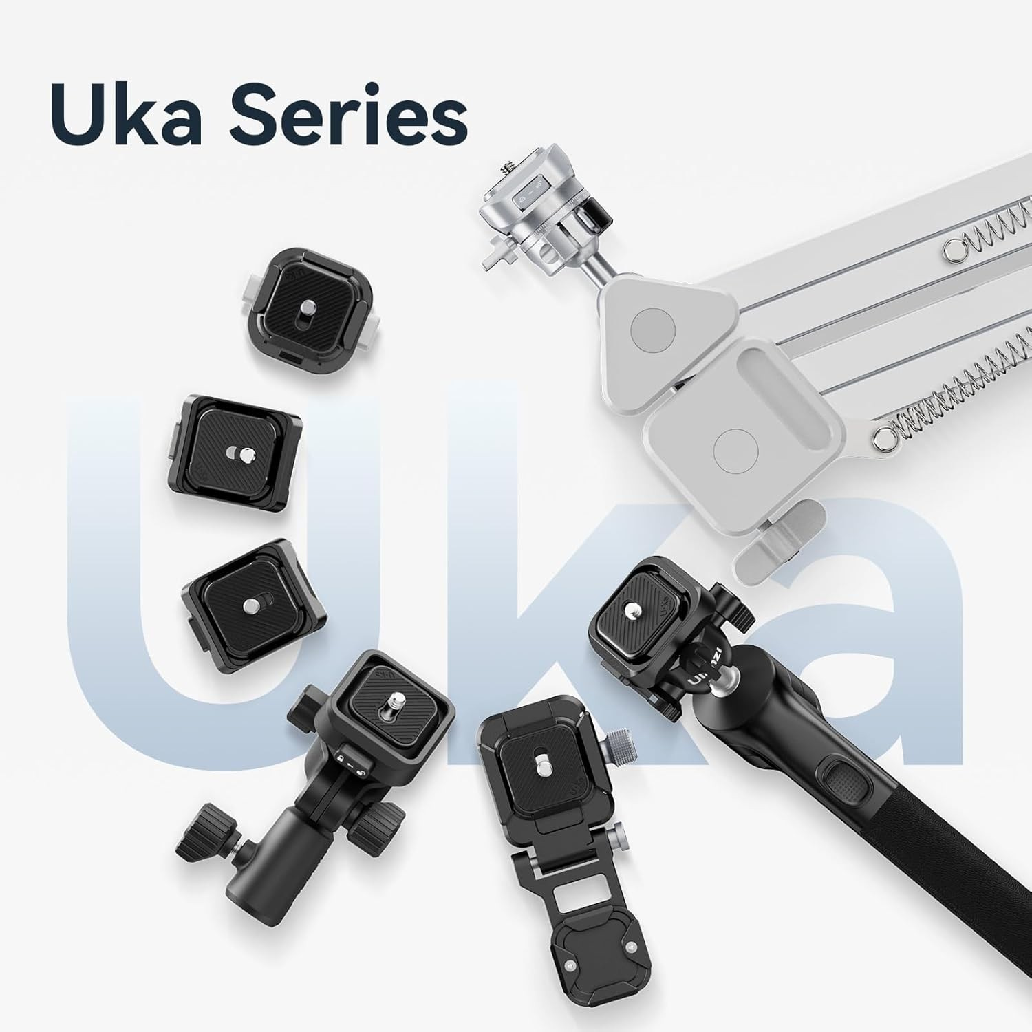 Ulanzi TH02 Uka obrácená kulová hlava – Part of the Uka series