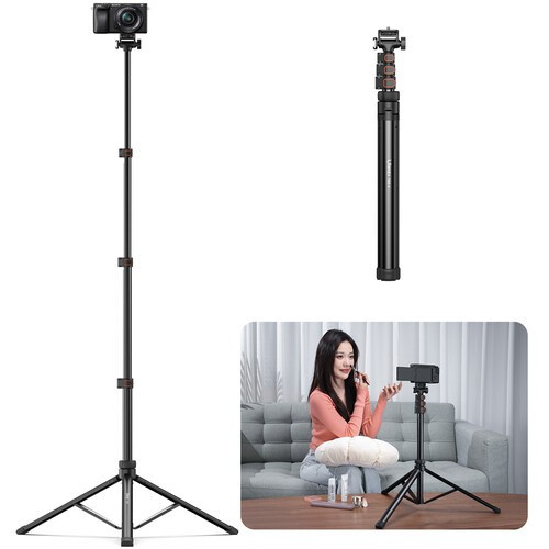 Ulanzi TB64 výsuvný stativ – Shoot standing or seated