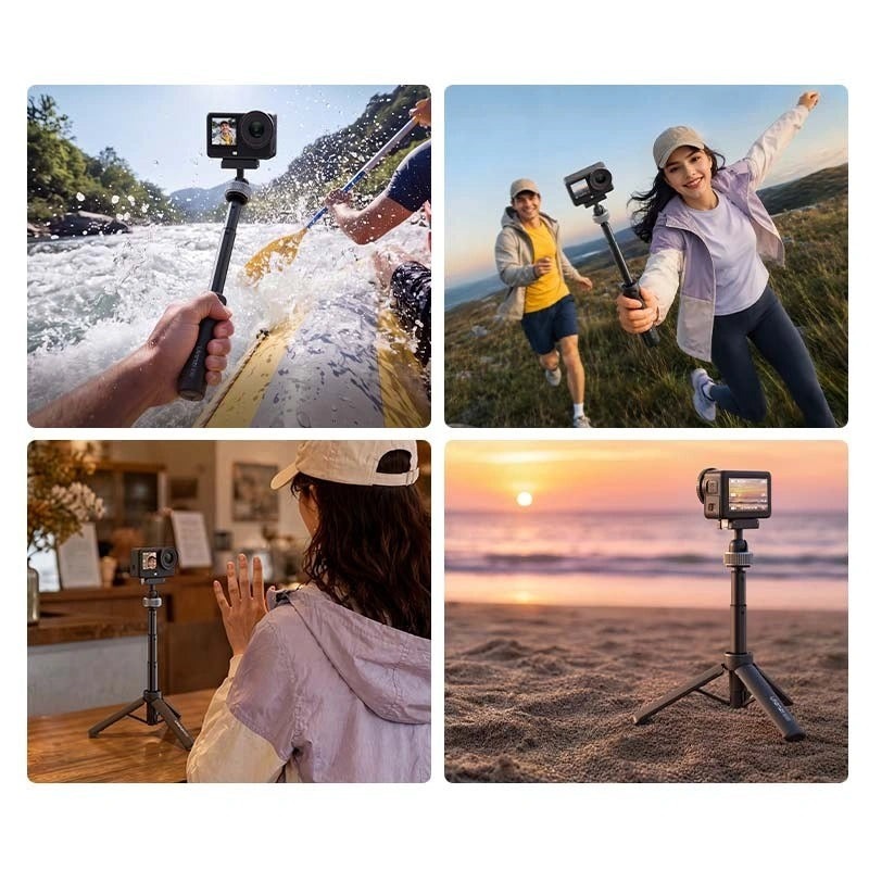 Ulanzi MT95 – For vlogs, travel and group shots