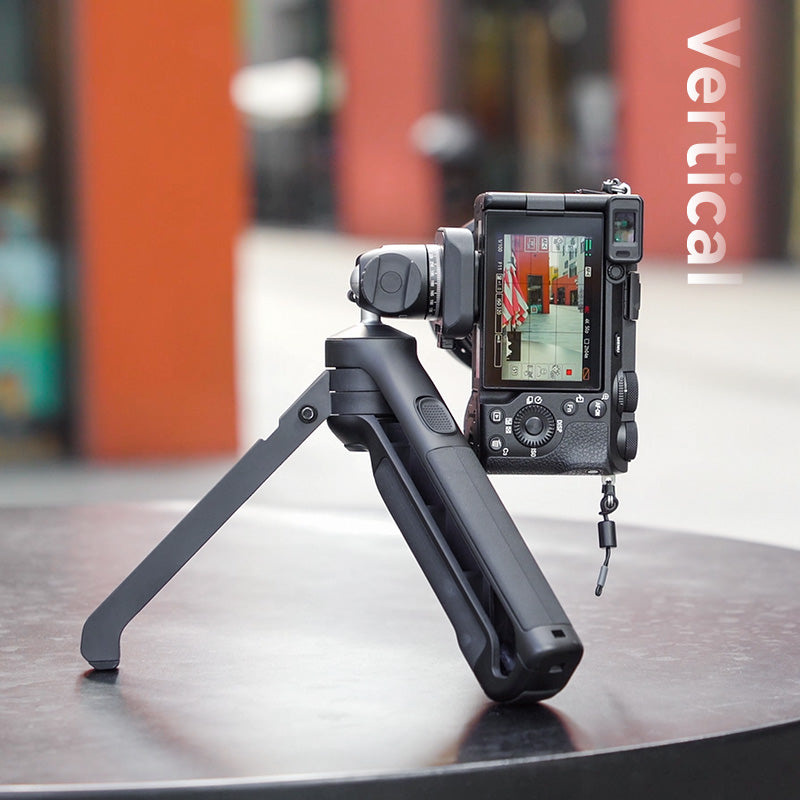 Ulanzi TT38 ClickOpen Tabletop Tripod – Vertical shooting