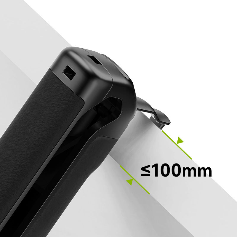 Ulanzi TT38 ClickOpen Tabletop Tripod – Mantis mode for edges up to 100 mm