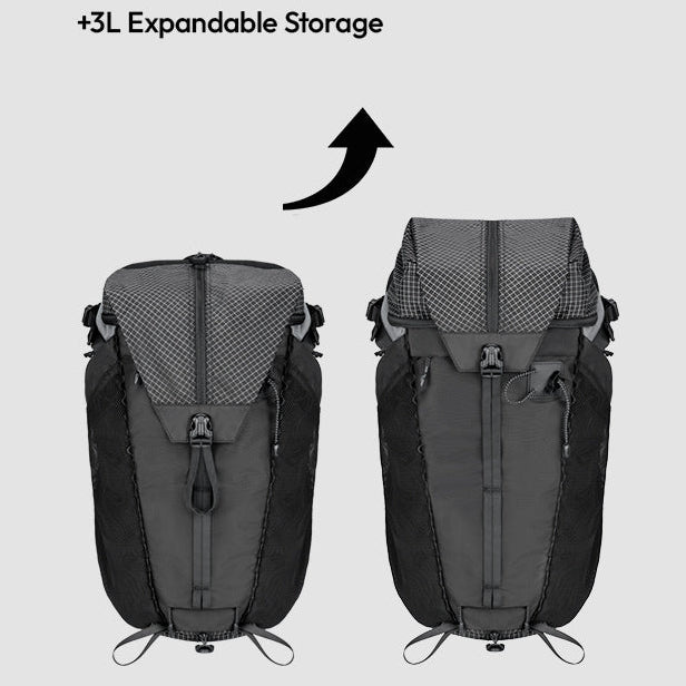 Ulanzi TP01 Travel Photography Backpack 25L – From 25 to 28 litres