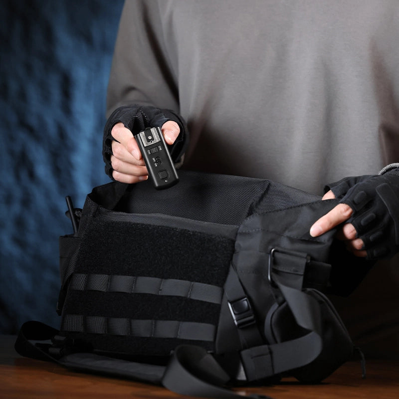 Ulanzi TT-01 Wireless flash trigger – Pocket and bag friendly