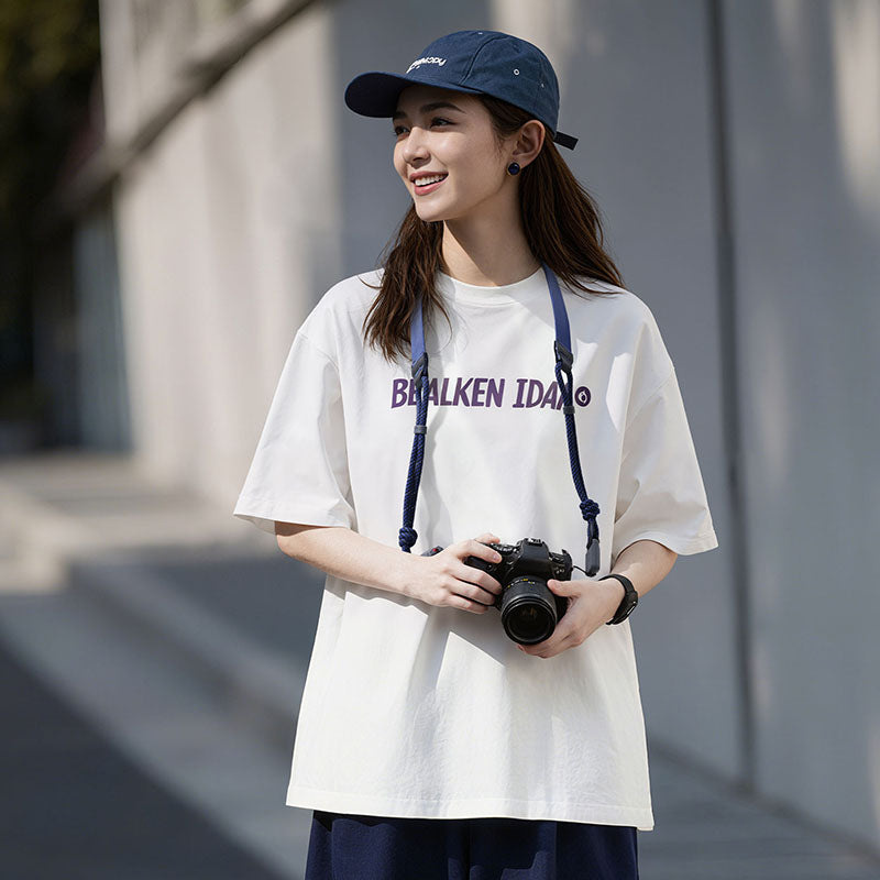 Ulanzi CSS2 U-Snap Camera Shoulder Strap Astral Blue – For everyday shooting