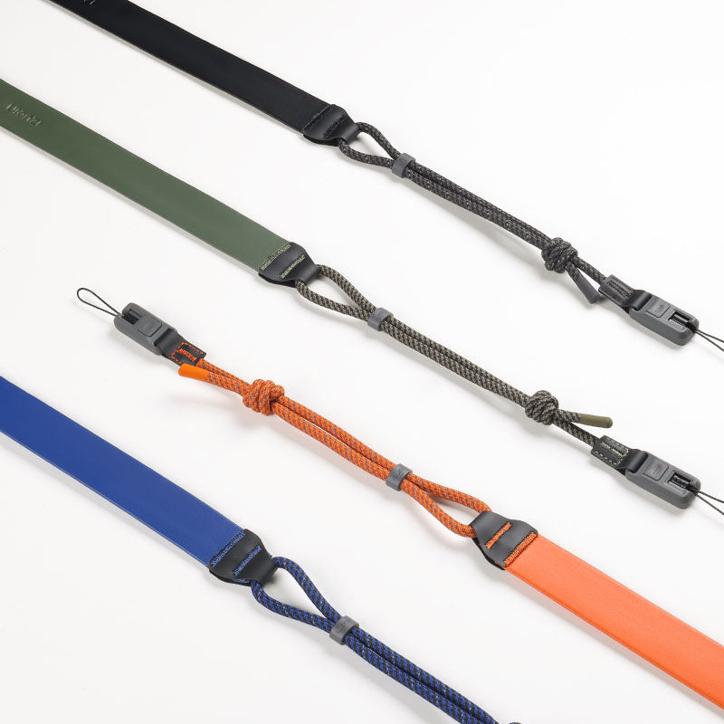 Ulanzi CSS2 U-Snap Camera Shoulder Strap Astral Blue – Four colours