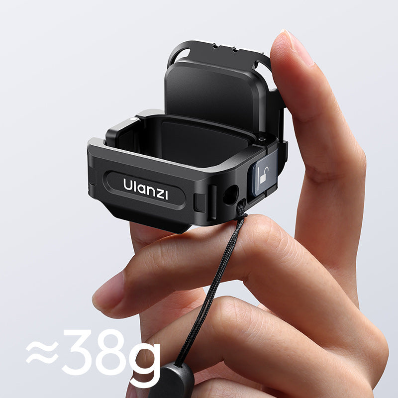 Ulanzi PK13 Uka Expansion Adapter for DJI Osmo Pocket 3 – Only 38 g