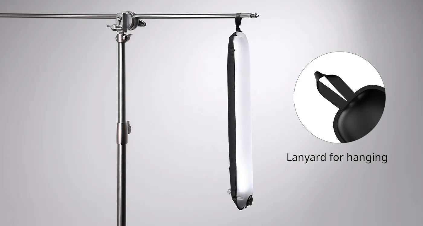 Ulanzi UA20 20W nafukovací světlo – Lanyard for hanging