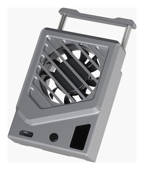 Ulanzi Camera Cooling Fan V3 stříbrný
