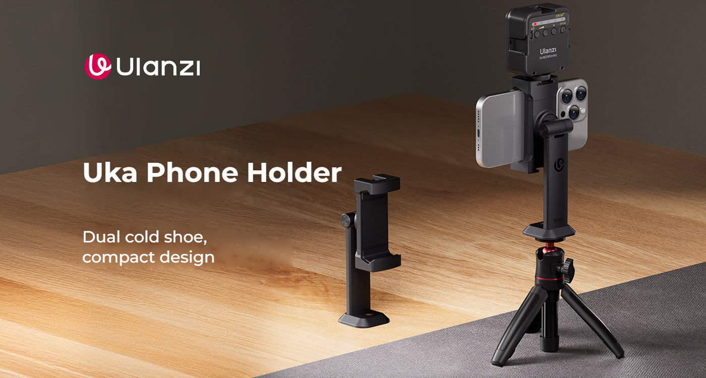 Ulanzi MA54 Uka Phone Holder