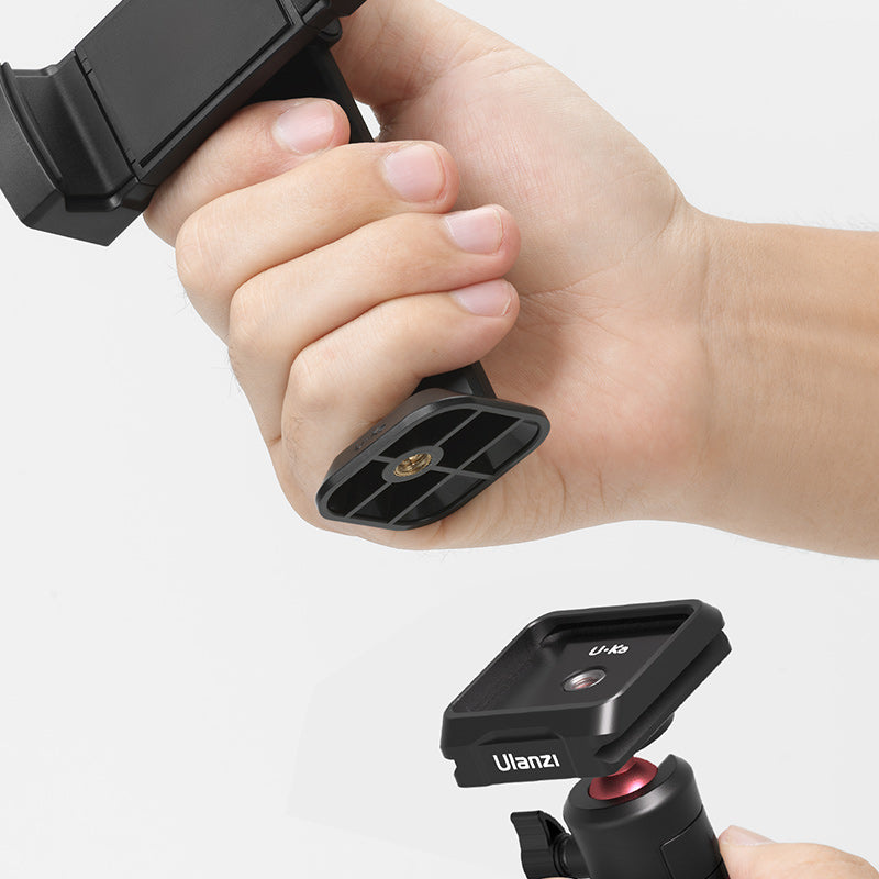 Ulanzi MA54 Uka Phone Holder – Uka quick-release base