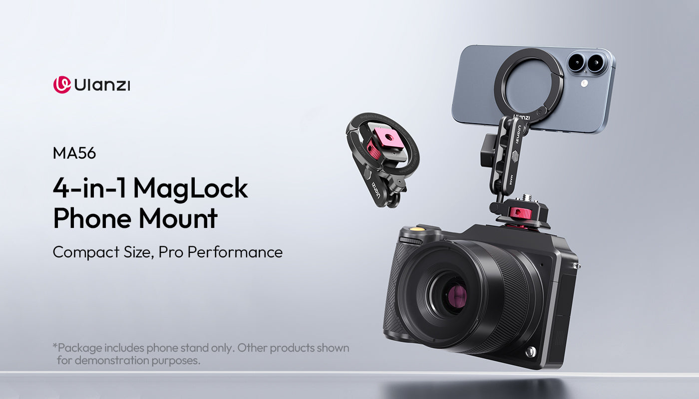 Ulanzi MA56 4-in-1 MagLock Phone Mount