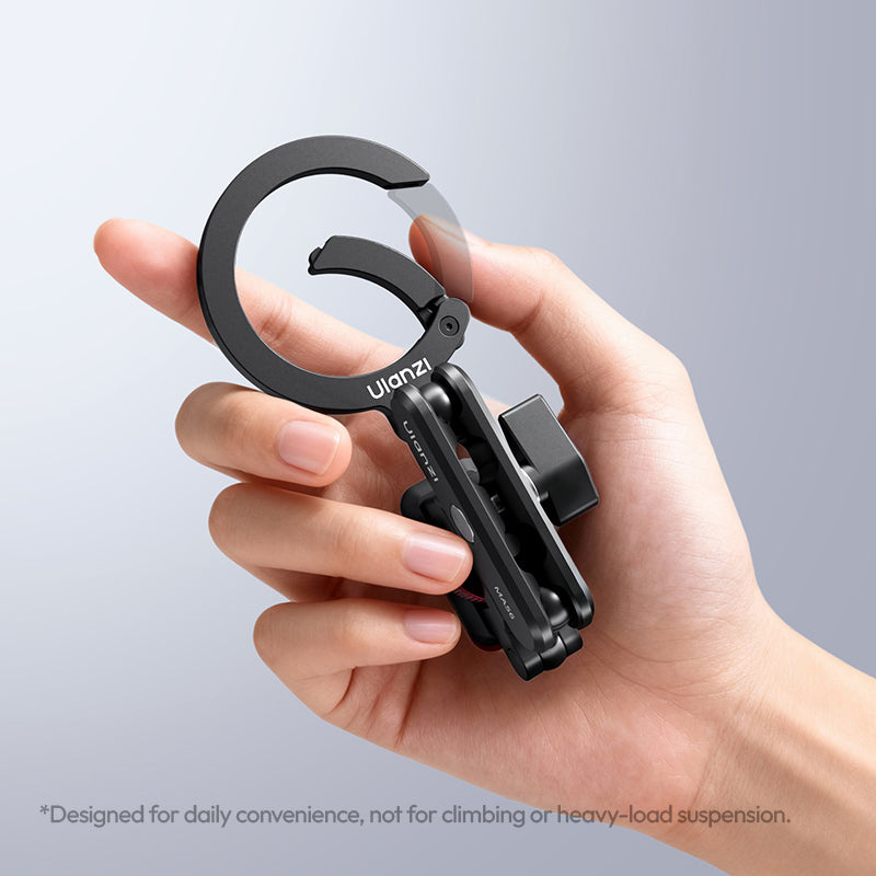 Ulanzi MA56 4-in-1 MagLock Phone Mount – Patented MagLock hook