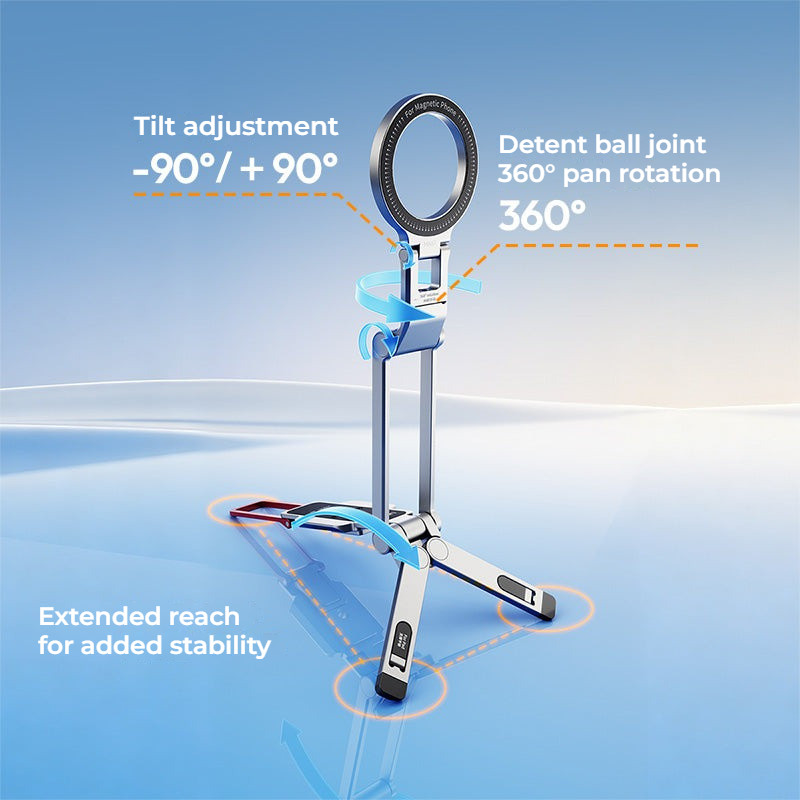 Ulanzi MA67 Silver – The exact angle for every shot
