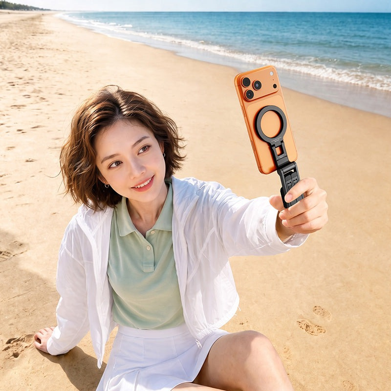 Ulanzi MA67 Black – Comfortable in the hand