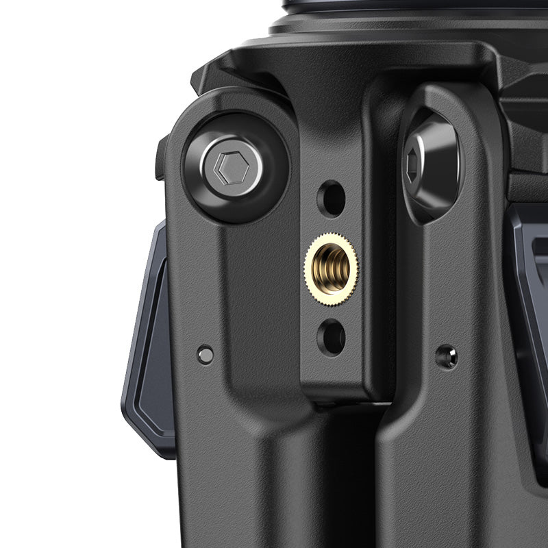 Ulanzi OMBRA Video II XIANG stativ – 1/4″ ARRI hole for expansion