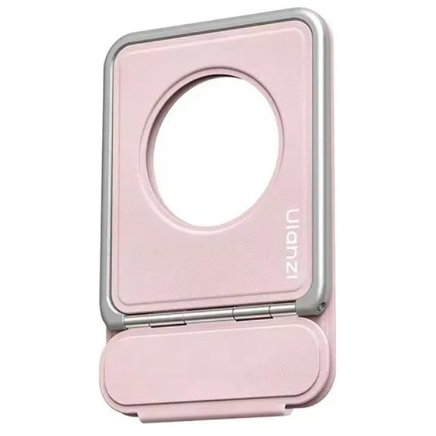 Ulanzi PS01 MagSnap Rose Pink – Sturdy metal and leather build