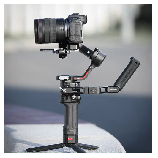 Ulanzi Sling Handgrip – For DJI RS 3, RS 3 Mini, RS 3 Pro, RS 2, Ronin-SC and RSC 2