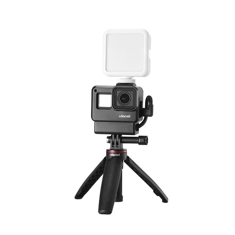 Ulanzi VL49 mini LED světlo – For action cameras and small rigs