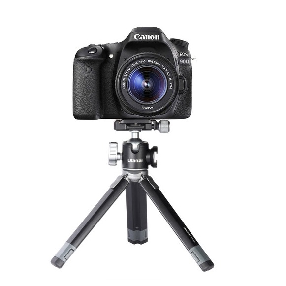 Ulanzi MT-24 – A ball head with Arca quick release