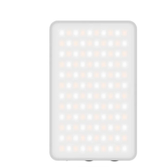Ulanzi VL120 RGB LED světlo (bílé) – A full-color panel