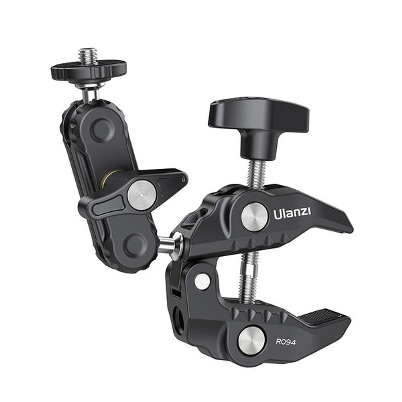 Ulanzi R094 Super Clamp s ramenem – Clamp and arm in one unit