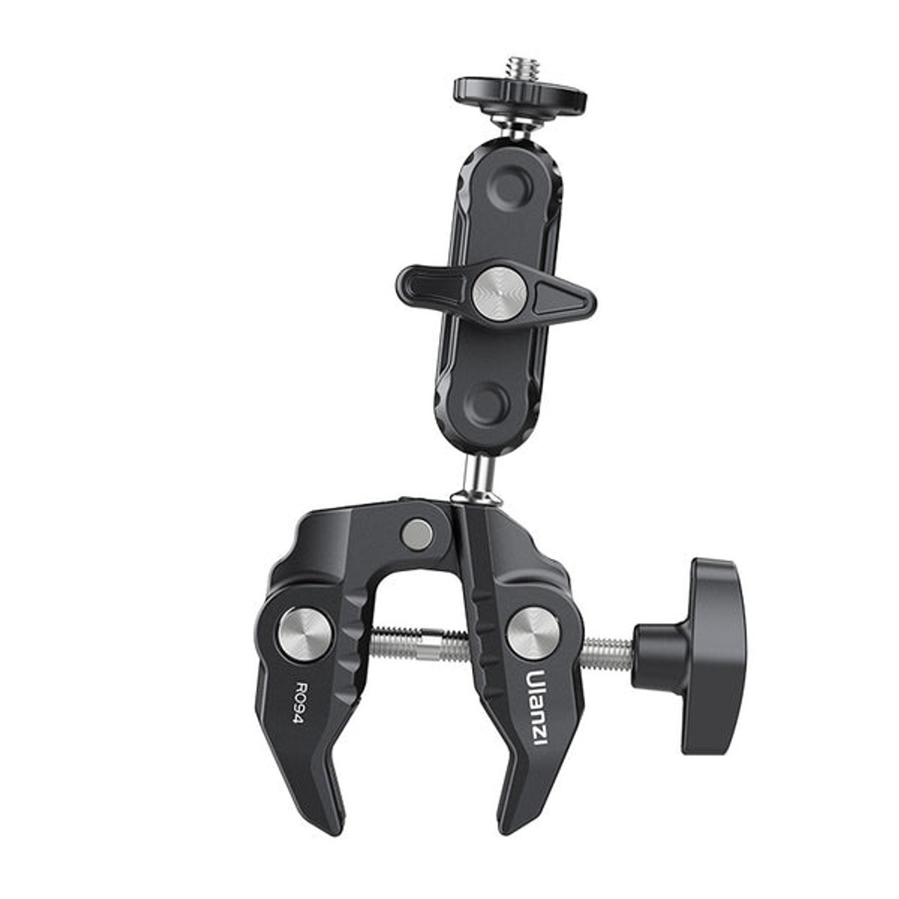 Ulanzi R094 Super Clamp s ramenem – Precise 360° adjustment