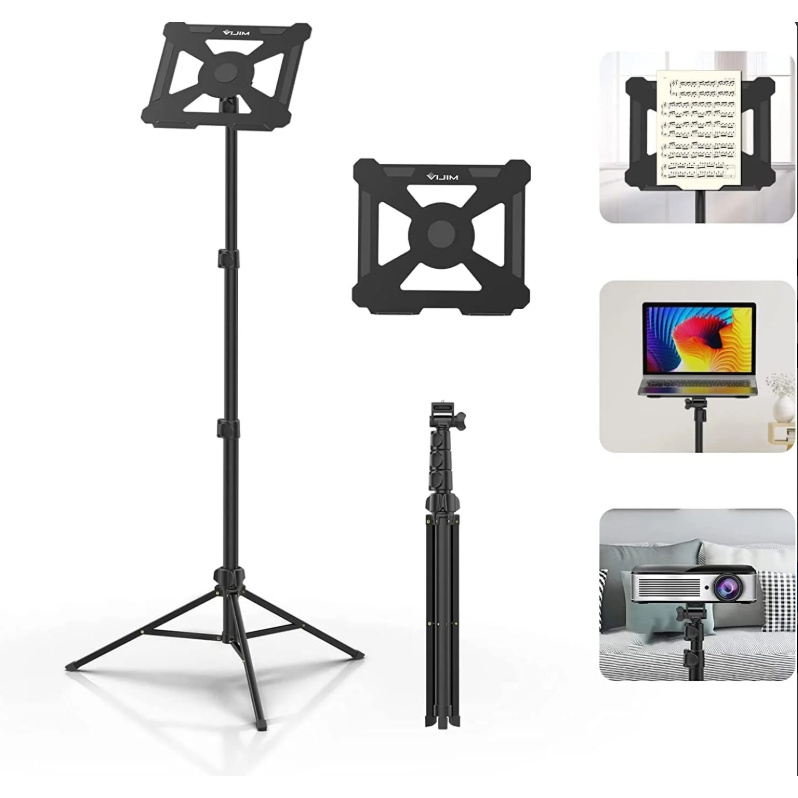 Ulanzi VIJIM LT-01 víceúčelový stojan – Sheet music, laptop or projector