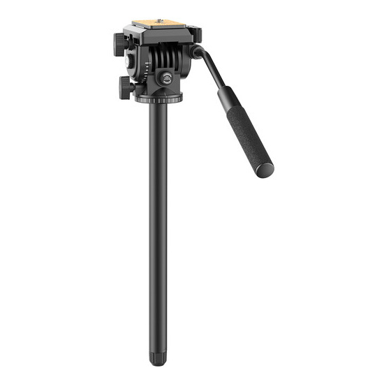 Ulanzi VT-02 U-Select – Center column as a monopod