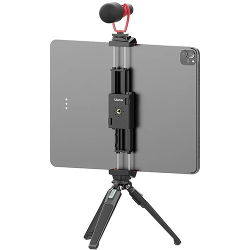 Ulanzi ST-29 držák telefonu a tabletu na stativ – For tripods and selfie sticks