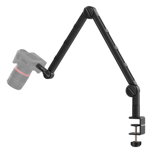 VIJIM LS25 stolní držák mikrofonu a kamery – Reach of up to 69 cm