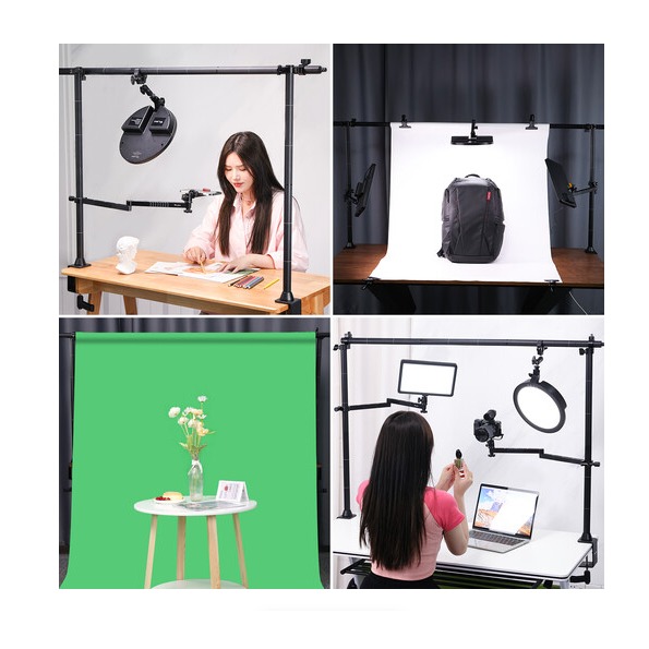 Ulanzi LS15 – For vloggers, streamers and photographers