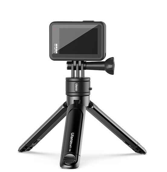 Ulanzi Go-Quick II magnetická sada – 1/4″-20 base for tripods and sticks